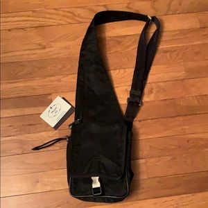 Authentic Prada Sling bag unisex